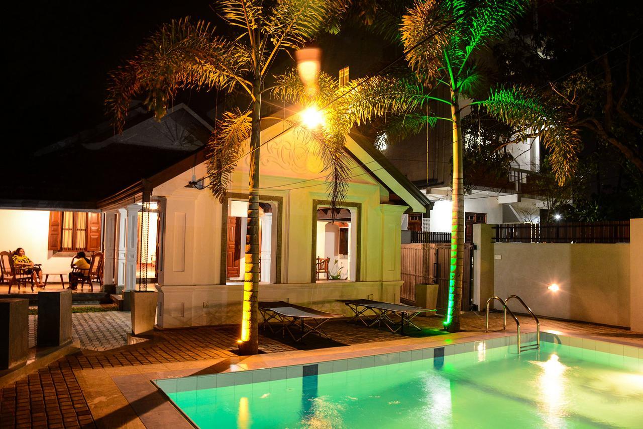 Вілла Galle My Bungalow Екстер'єр фото