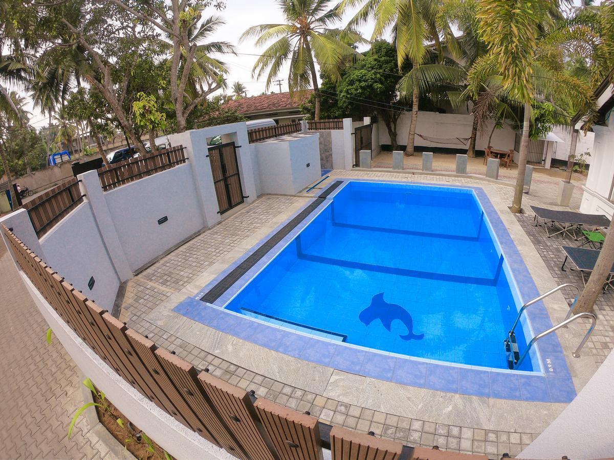 Вілла Galle My Bungalow Екстер'єр фото