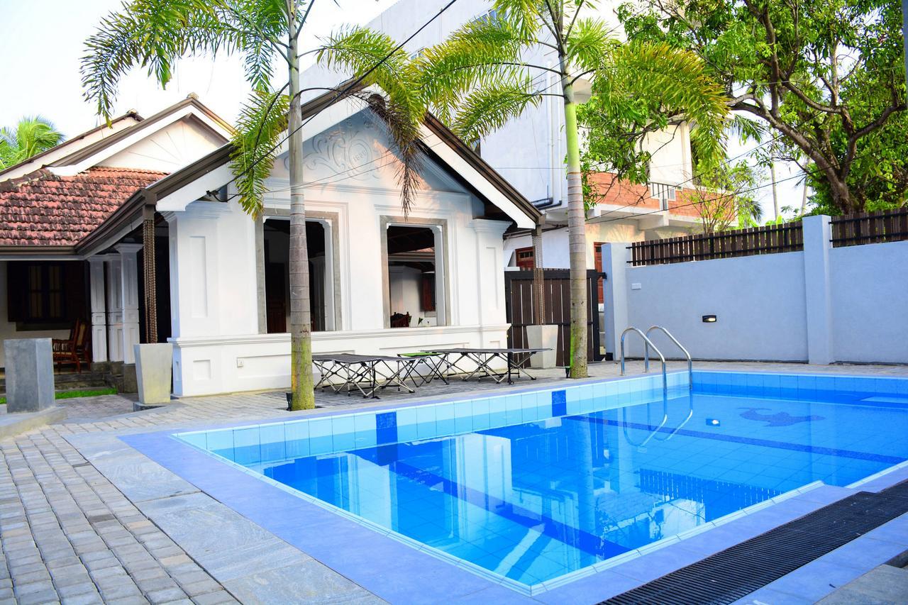 Вілла Galle My Bungalow Екстер'єр фото
