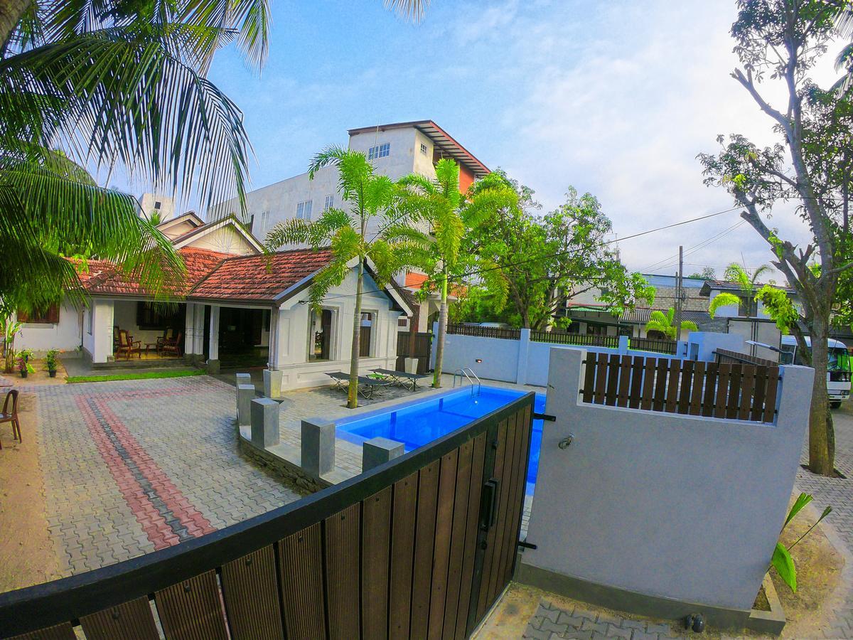 Вілла Galle My Bungalow Екстер'єр фото